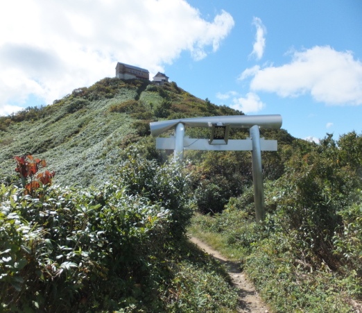 写真：大平山