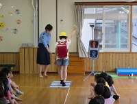 写真:交通安全教室の様子3