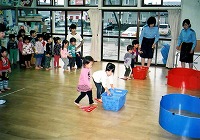 写真:交通安全教室の様子4