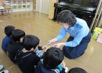 写真:交通安全教室の様子6