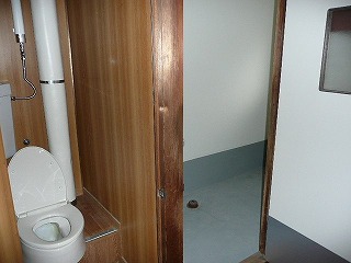 写真：旭南Aタイプのトイレ