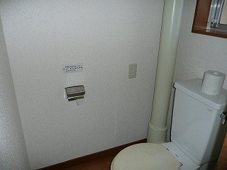 写真：外旭川Aタイプのトイレ