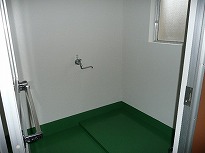 写真：外旭川Bタイプの浴室