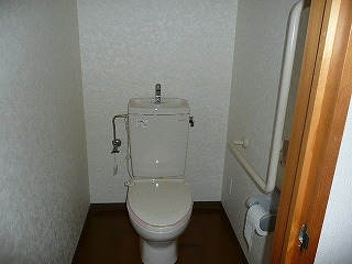 写真：牛島清水町Aタイプのトイレ
