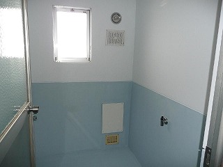 写真：広面Aタイプの浴室