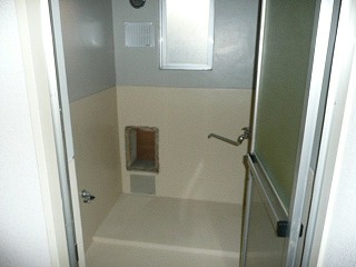 写真：高清水Aタイプの浴室