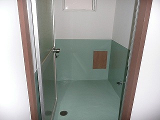 写真：高野Bタイプの浴室