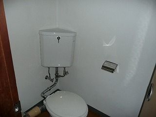 写真：高野Bタイプのトイレ