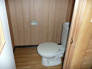 写真：四ツ谷Bタイプのトイレ