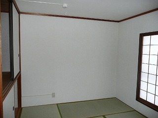 写真：手形山Aタイプの2階居室2