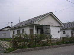 写真：松渕市営住宅Aタイプの外観