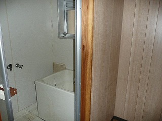 写真：新屋日吉町Bタイプの浴室