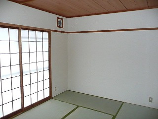 写真：川尻Bタイプの和室2