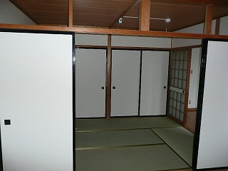 写真：川尻Bタイプの和室1