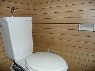 写真：川尻Bタイプのトイレ