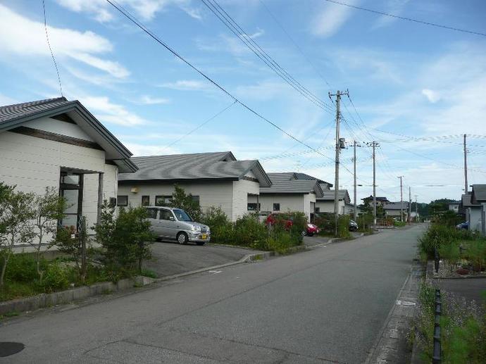 写真：河辺松渕一般特定住宅の外観