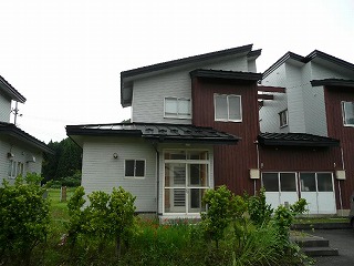 写真：雄和糠塚一般特定住宅3LDKタイプの外観