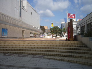 写真：秋田駅前地区写真