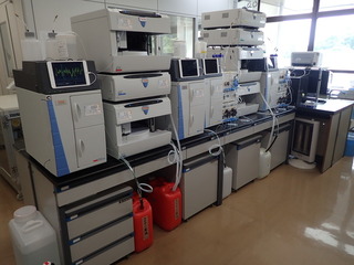 写真：第3機器分析室
