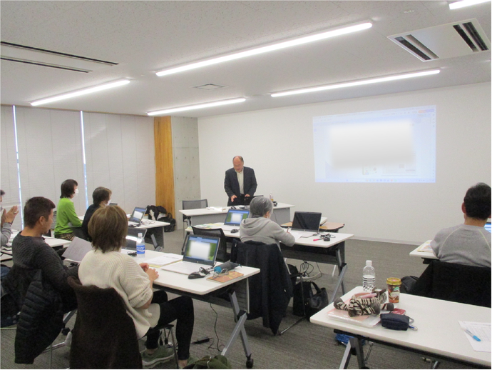 講習会の写真