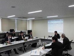 写真：第3回検討委員会検討状況2