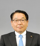 藤枝議員の写真