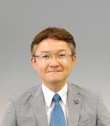 藤田議員の写真
