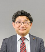 細川議員の写真