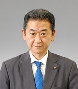 川口議員の写真