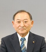 小木田議員の写真