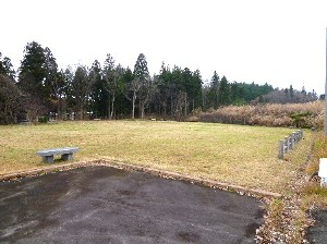 湯野目地域運動広場の写真