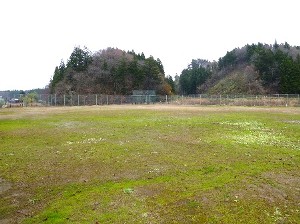 八田地域運動広場の写真