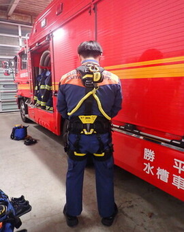 墜落制止用器具