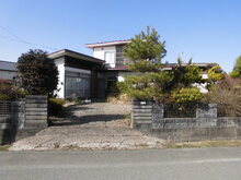 秋田市河辺松渕字捨り水（空き家バンク05-001）のピックアップ物件の画像