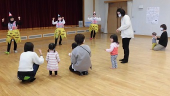 写真：節分