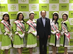 写真：市長の活動4