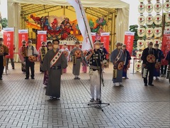 写真：市長の活動9