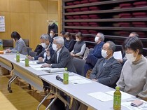 秋田市まちづくり講座（第4回）の様子