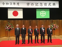 写真：市長の活動8