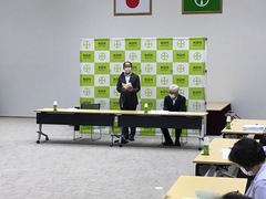 写真：市長の活動11