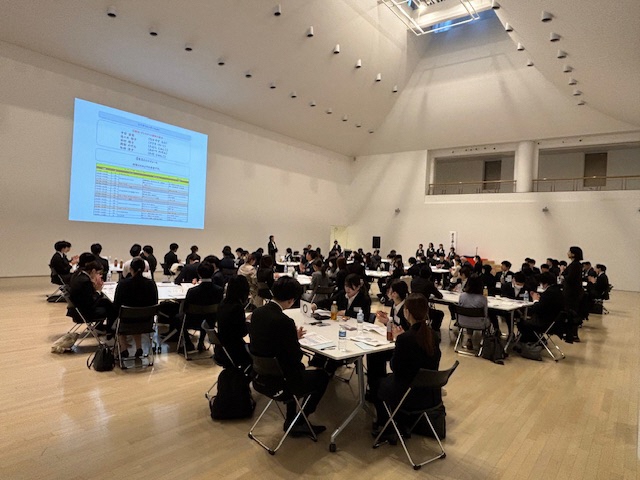 フレッシュマン写真