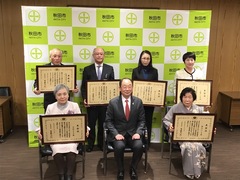 写真：市長の活動10