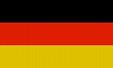 写真：ドイツの国旗