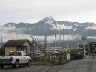 写真：キナイ半島郡の風景2