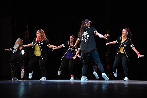 写真：ダイヤモンド・ダンス・プロジェクト