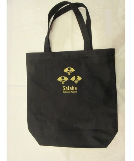 キャンバストートバッグ