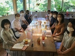 写真：市長の活動19