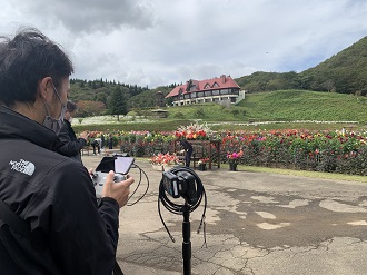 秋田国際ダリア園