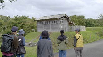 秋田城跡史跡公園