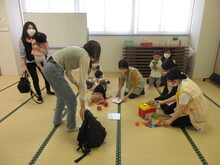 写真：5月活動風景1